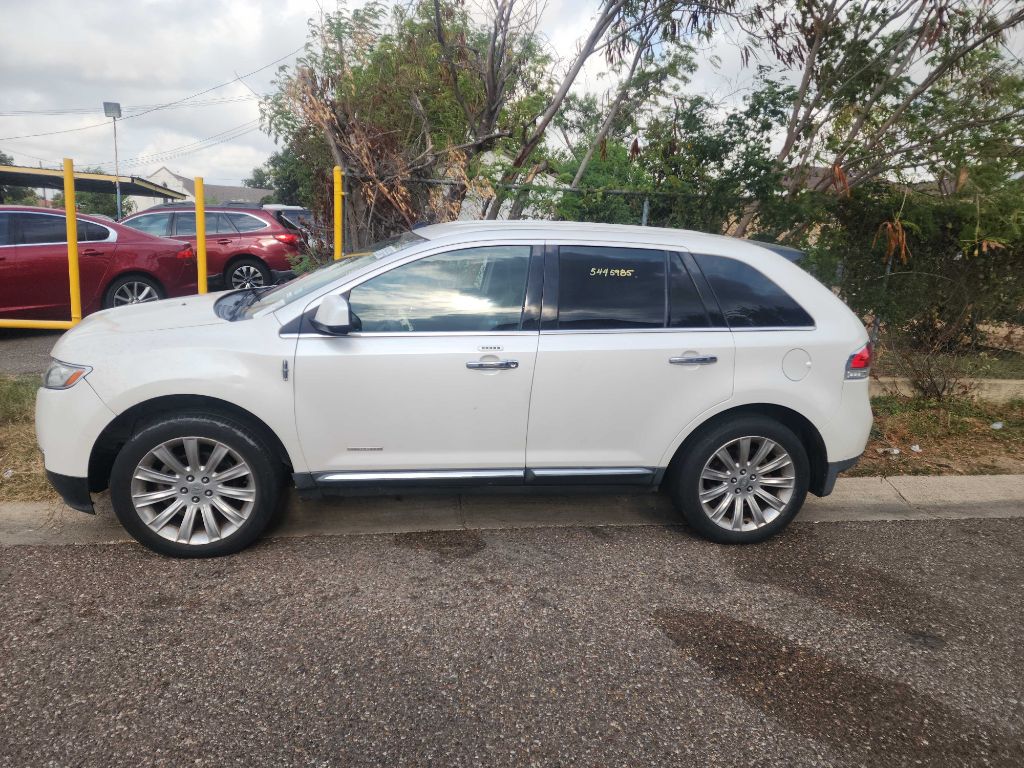 2011 LINCOLN MKX