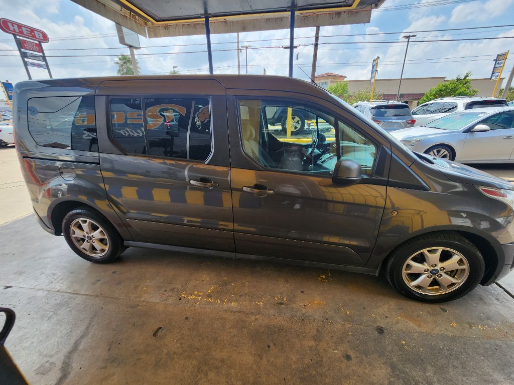 2016 FORD TRANSIT CONNECT