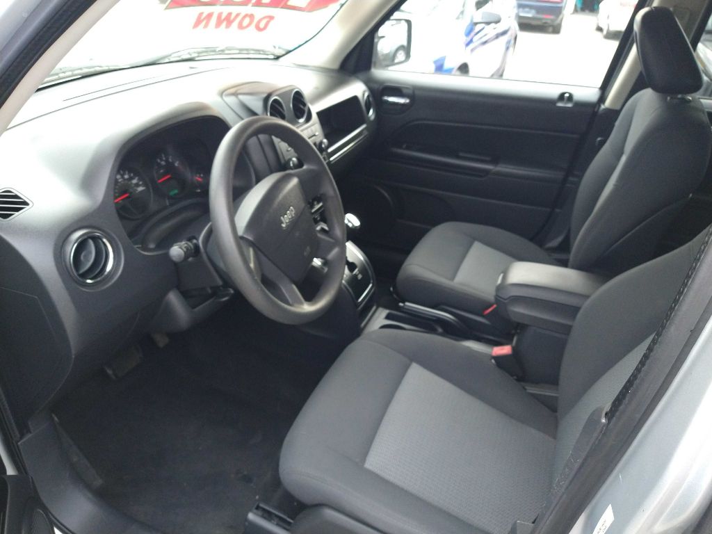Photo 4 of this JEEP PATRIOT