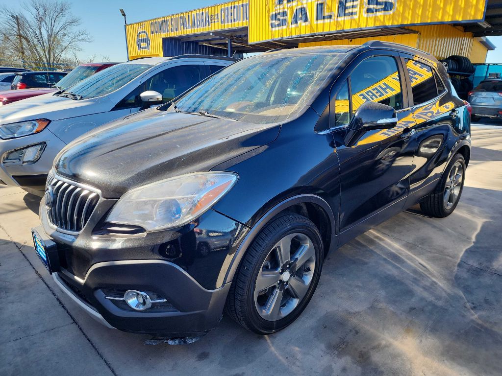 2014 BUICK ENCORE