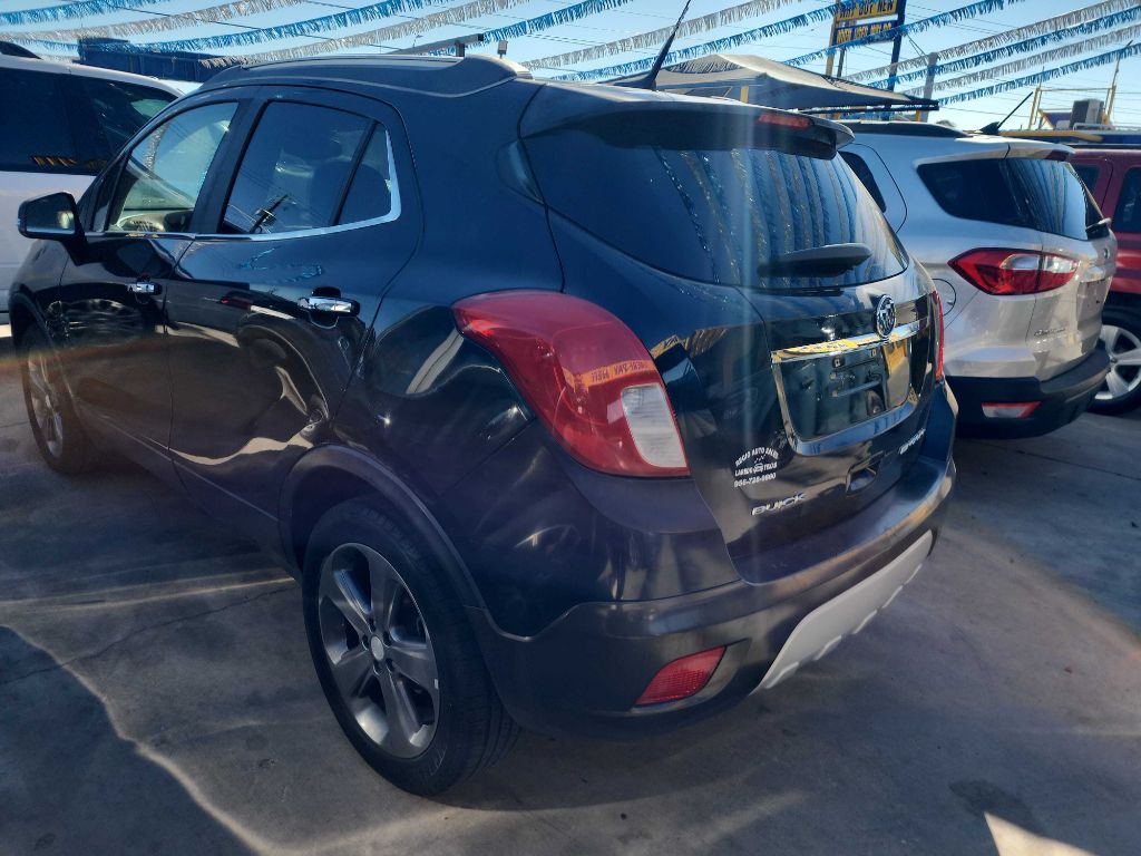 Photo 2 of this BUICK ENCORE