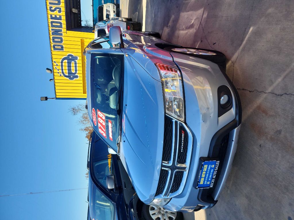 DODGE JOURNEY 2013 DODGE JOURNEY 3C4PDDDG1DT597332