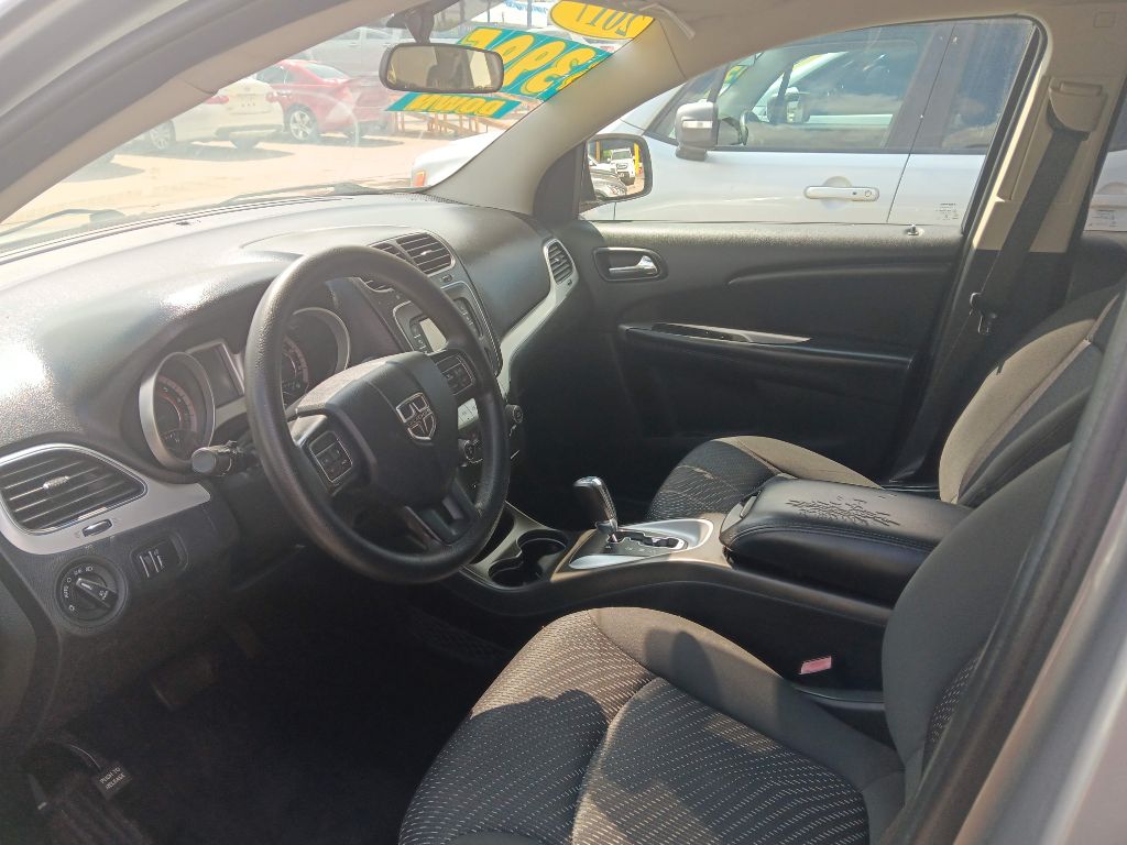 DODGE JOURNEY 2017 DODGE JOURNEY 3C4PDCBGXHT572545