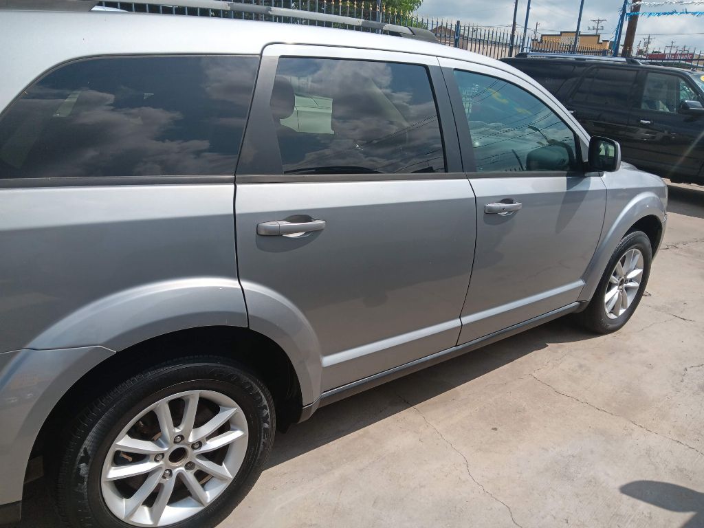DODGE JOURNEY 2017 DODGE JOURNEY 3C4PDCBGXHT572545
