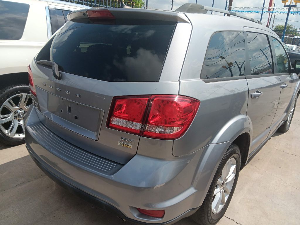 DODGE JOURNEY 2017 DODGE JOURNEY 3C4PDCBGXHT572545