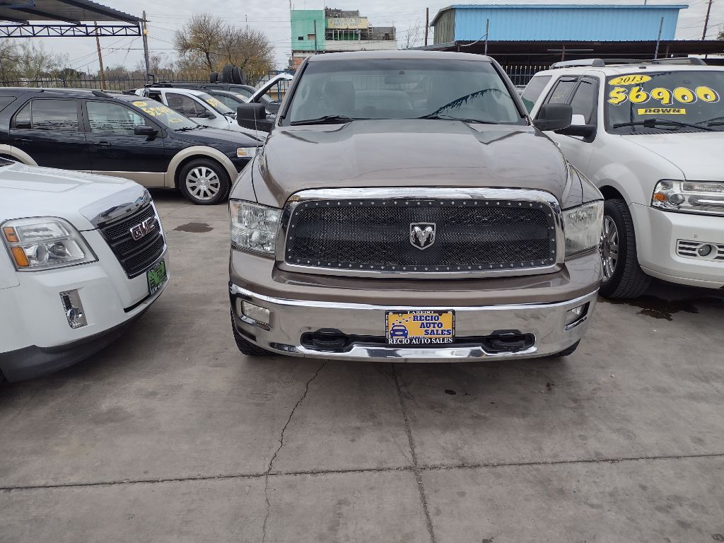2009 DODGE RAM 1500