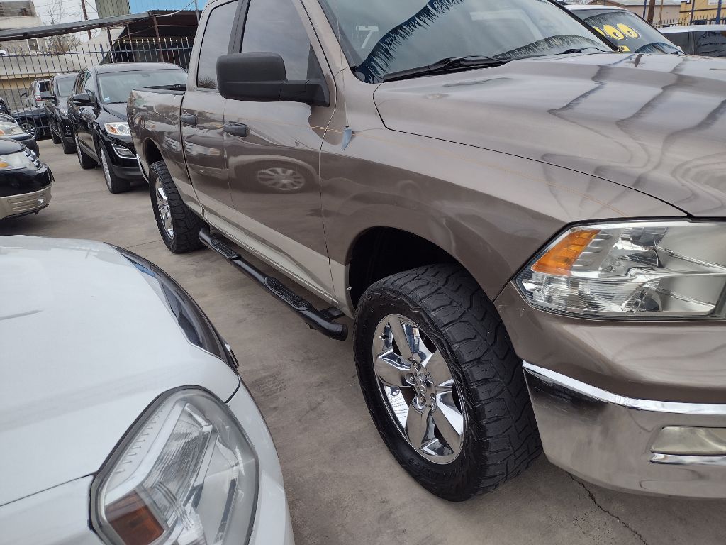 Photo 6 of this DODGE RAM 1500