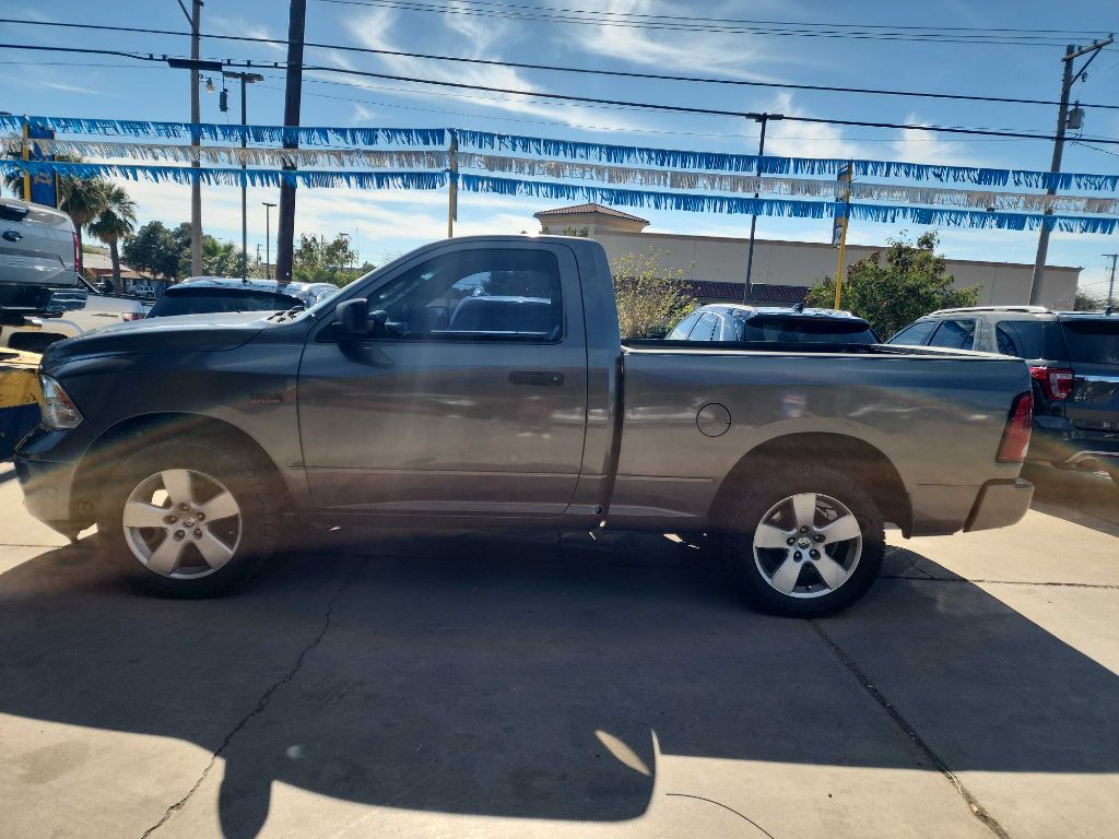 2012 DODGE RAM 1500