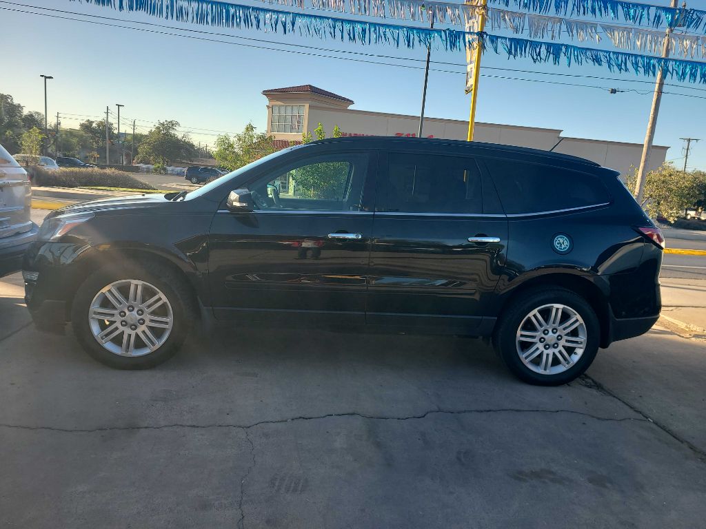 2014 CHEVROLET TRAVERSE