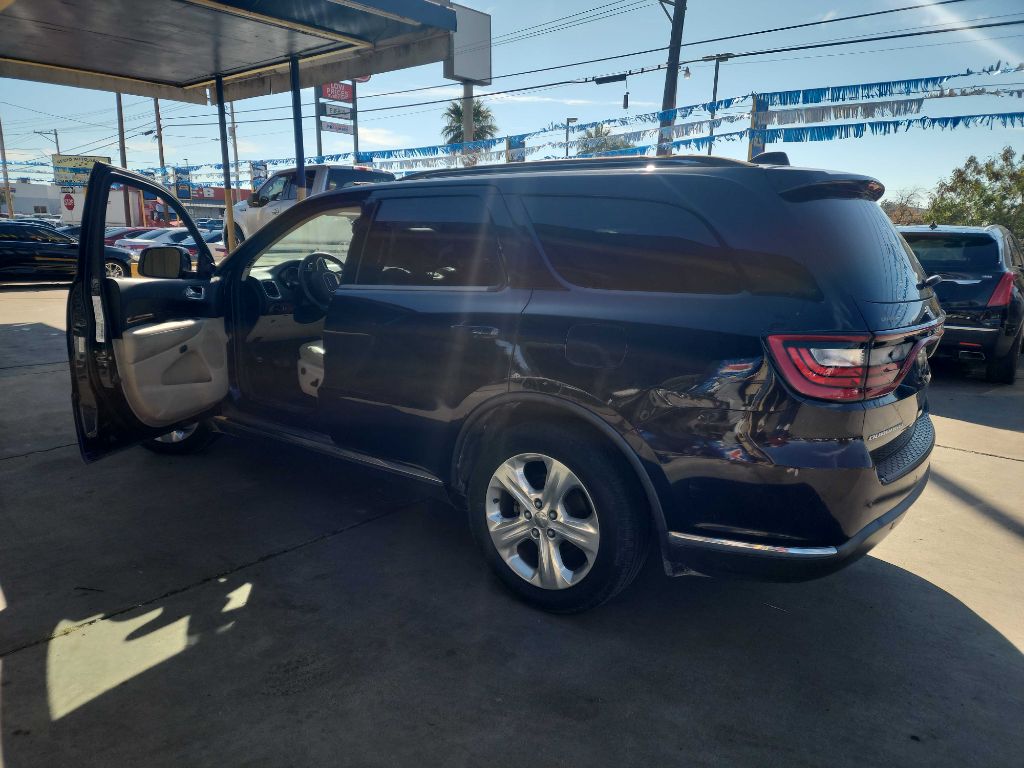 2014 DODGE DURANGO