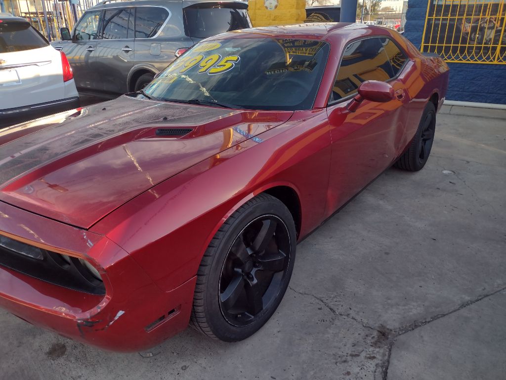Photo 3 of this DODGE CHALLENGER