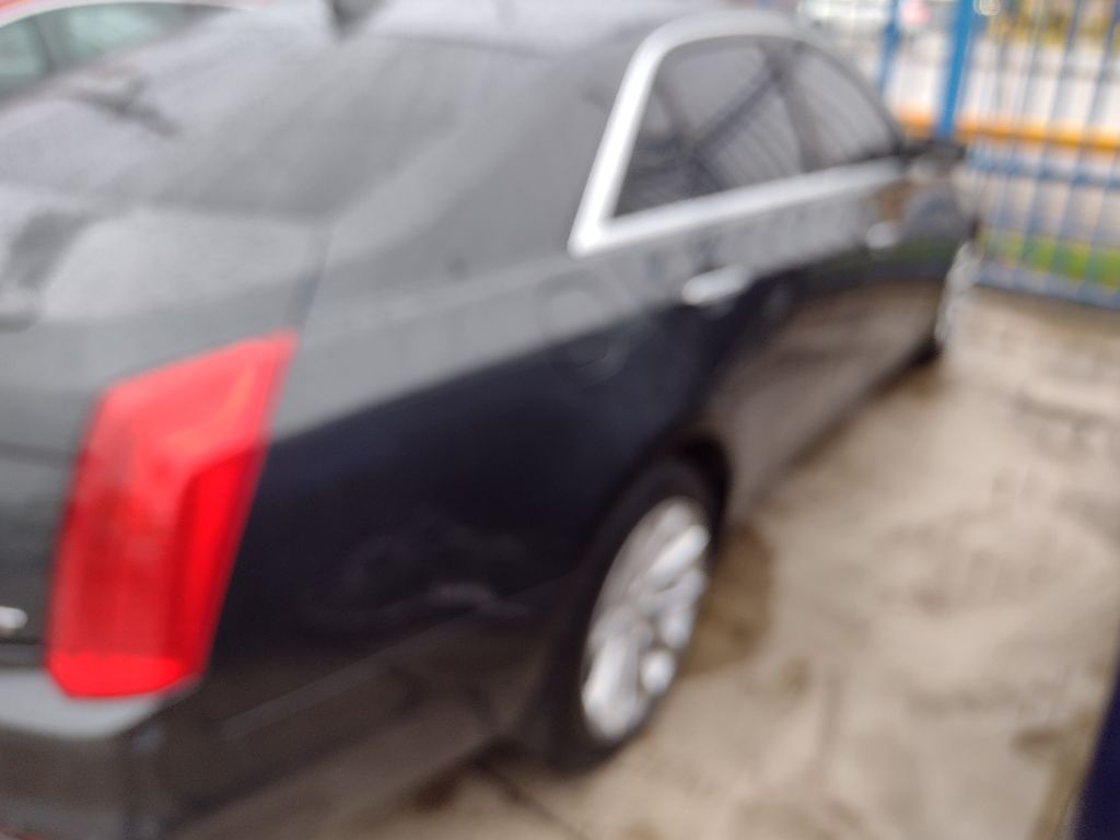 Photo 5 of this CADILLAC CTS