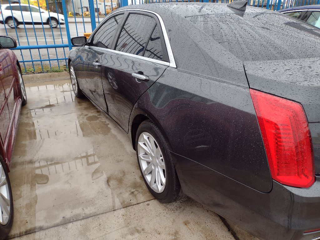 Photo 7 of this CADILLAC CTS