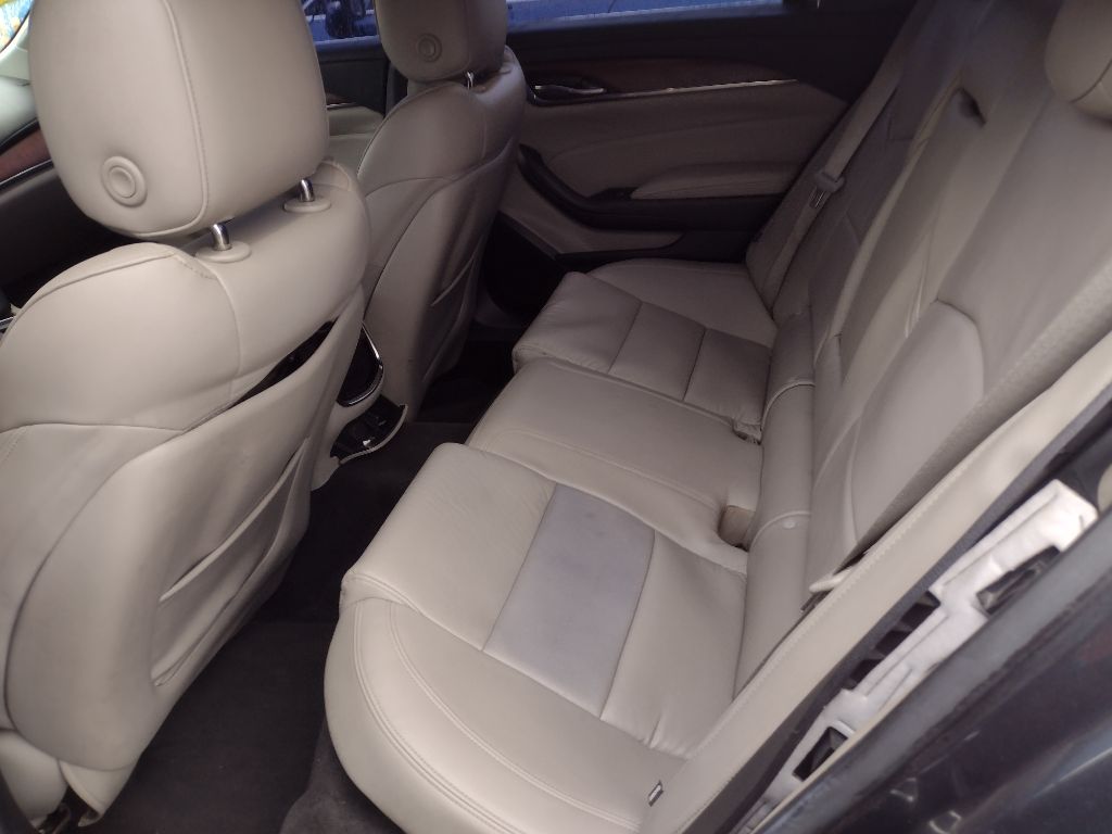 2015 CADILLAC CTS