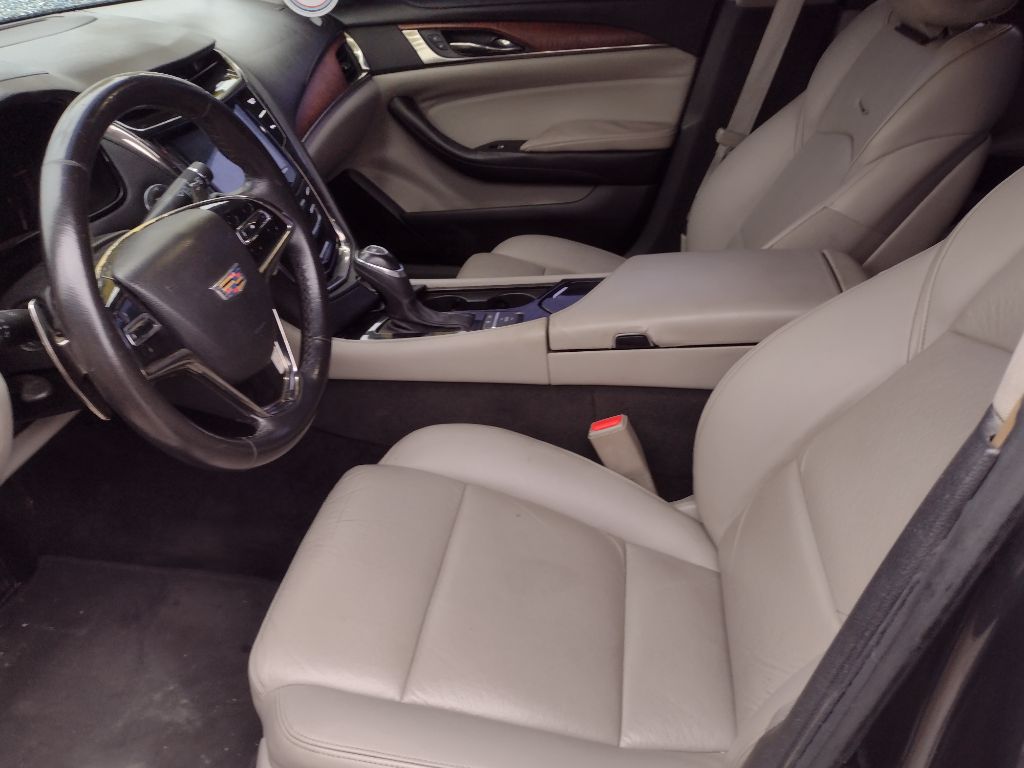 Photo 3 of this CADILLAC CTS