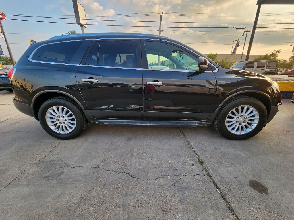 2012 BUICK ENCLAVE
