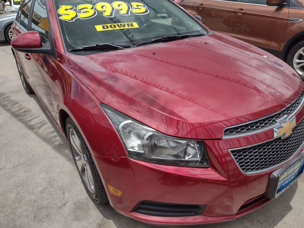 Photo 6 of this CHEVROLET CRUZE