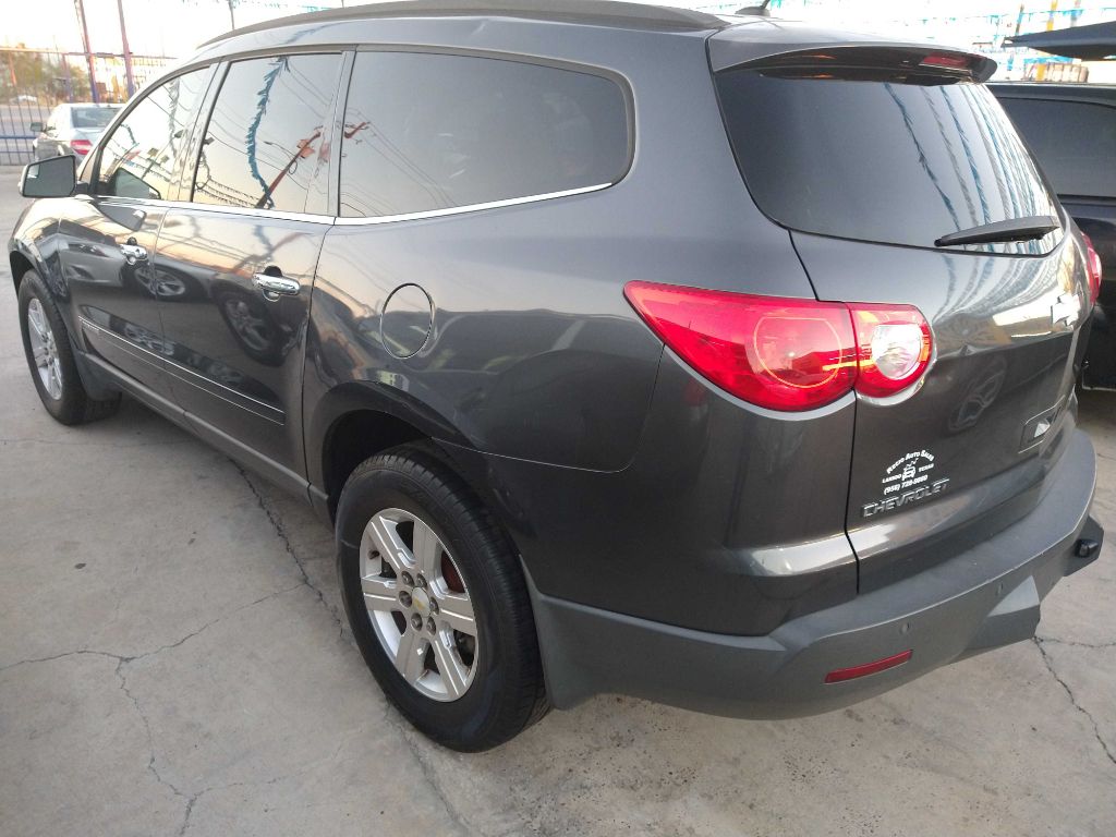 Photo 5 of this CHEVROLET TRAVERSE