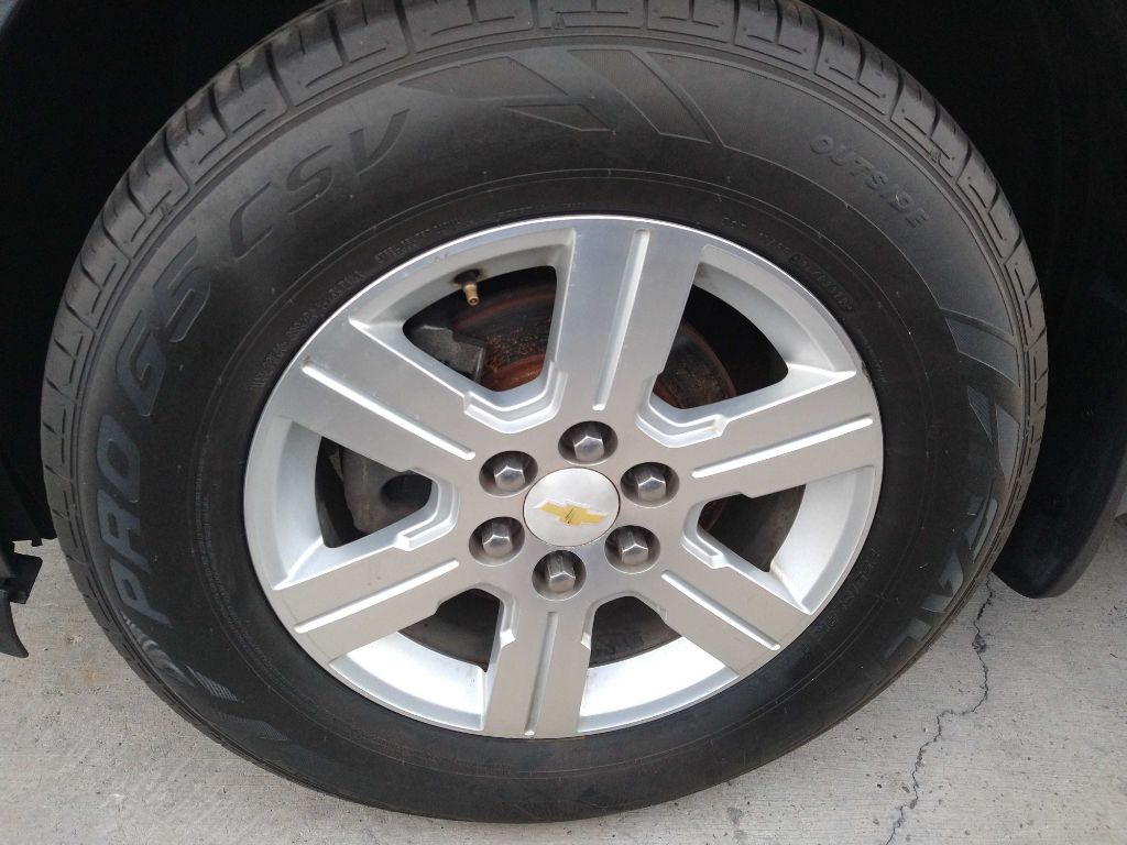 Photo 7 of this CHEVROLET TRAVERSE