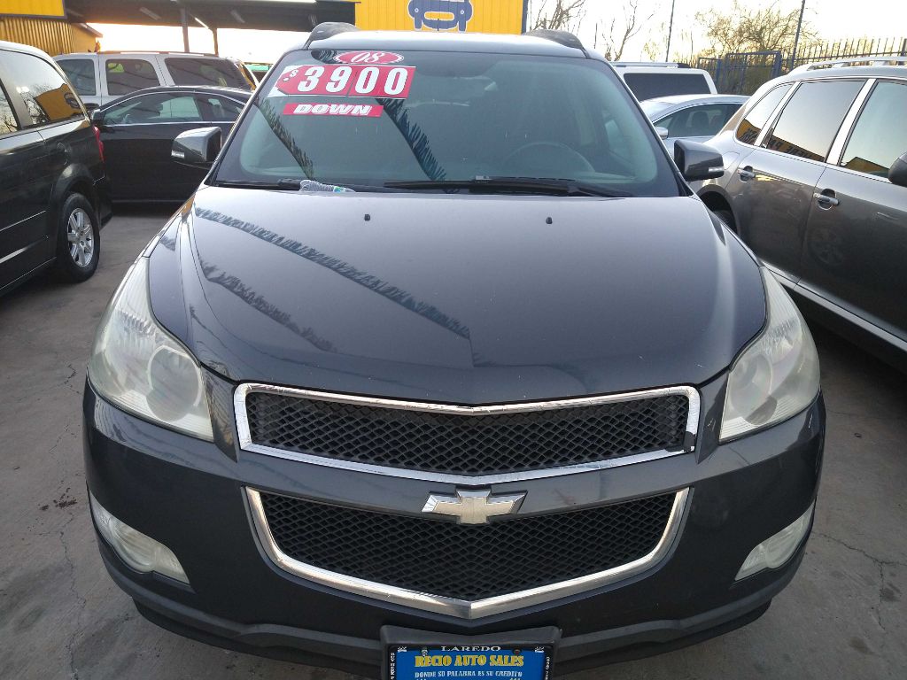 2009 CHEVROLET TRAVERSE