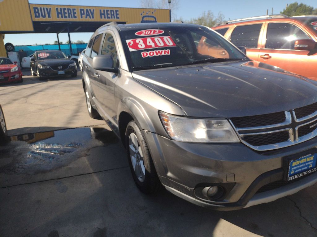 Photo 2 of this DODGE JOURNEY