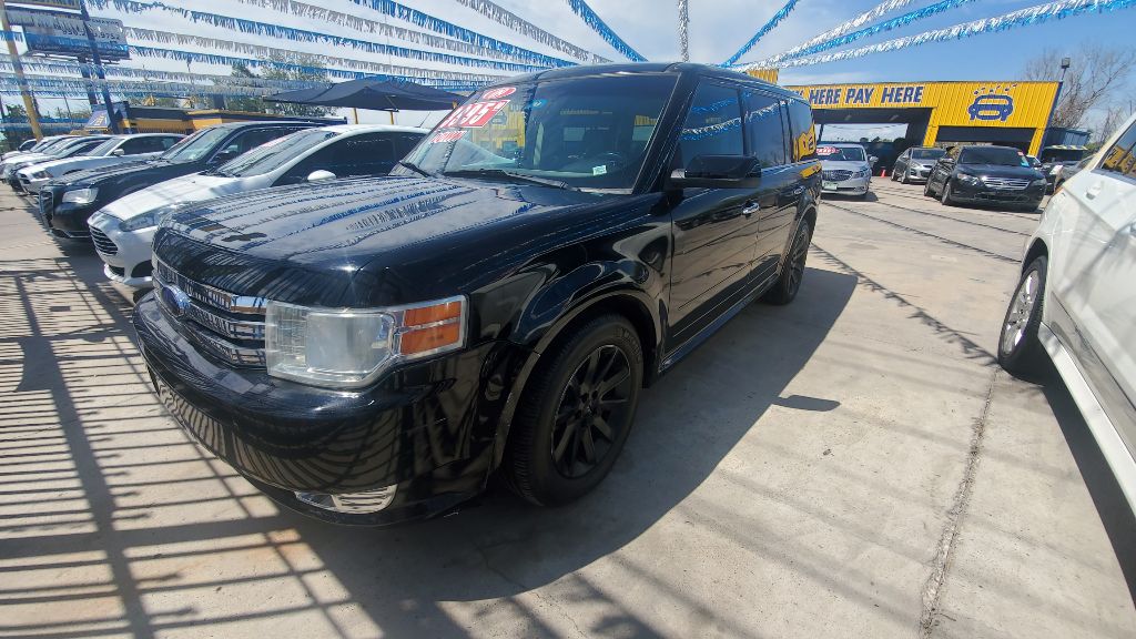 2009 FORD FLEX