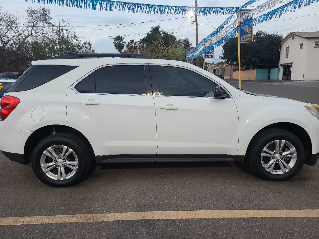 2015 CHEVROLET EQUINOX