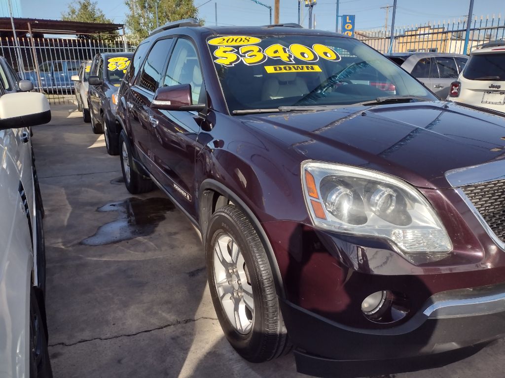Photo 3 of this GMC ACADIA