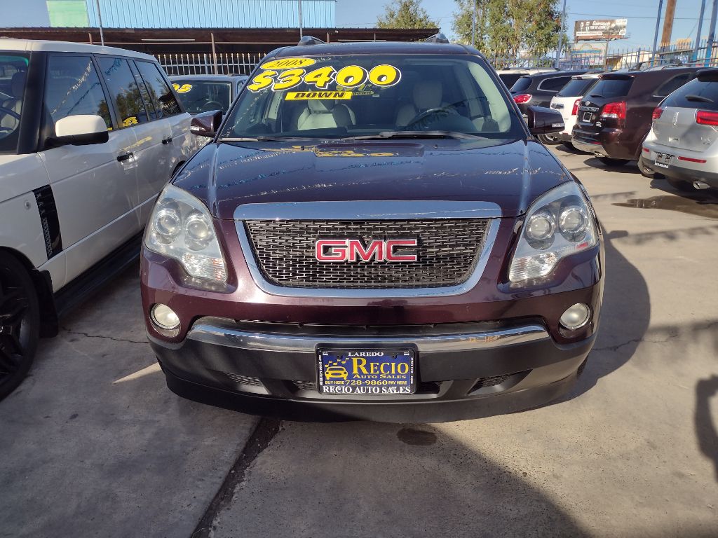 2008 GMC ACADIA