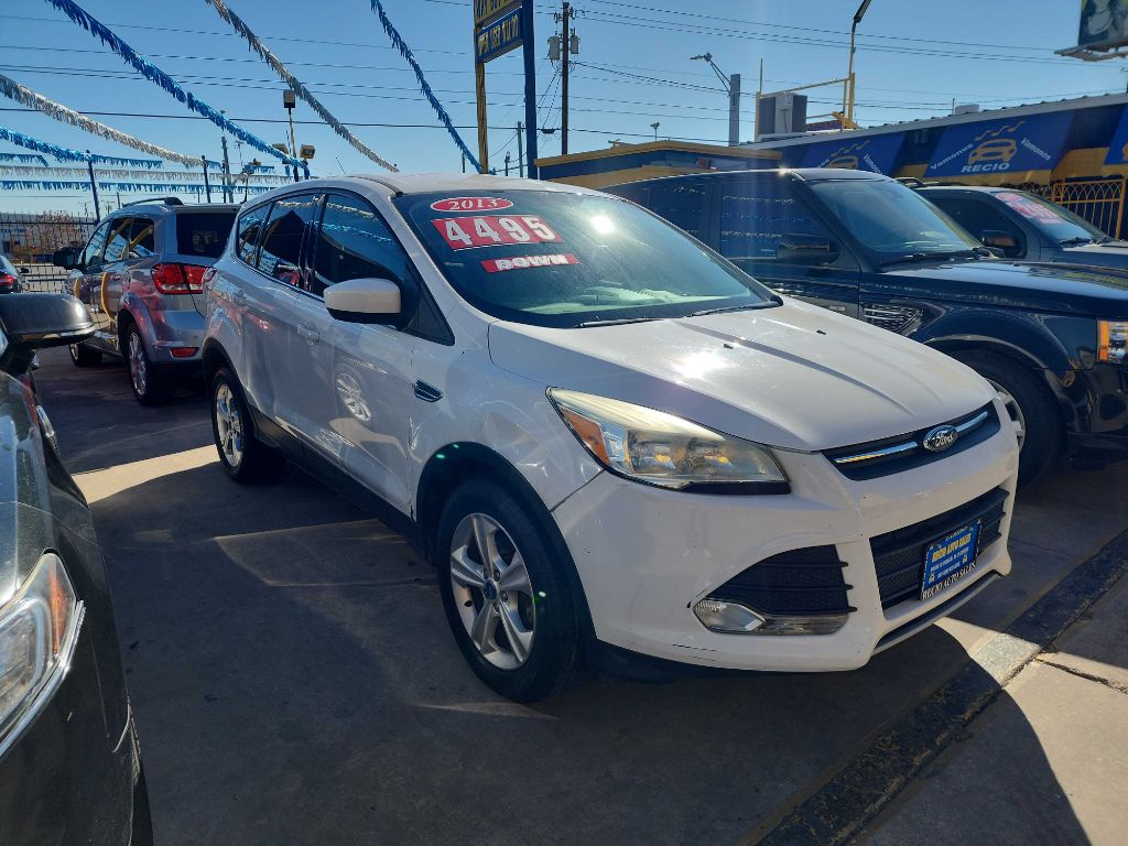 Photo 2 of this FORD ESCAPE