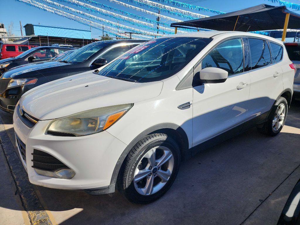 2013 FORD ESCAPE