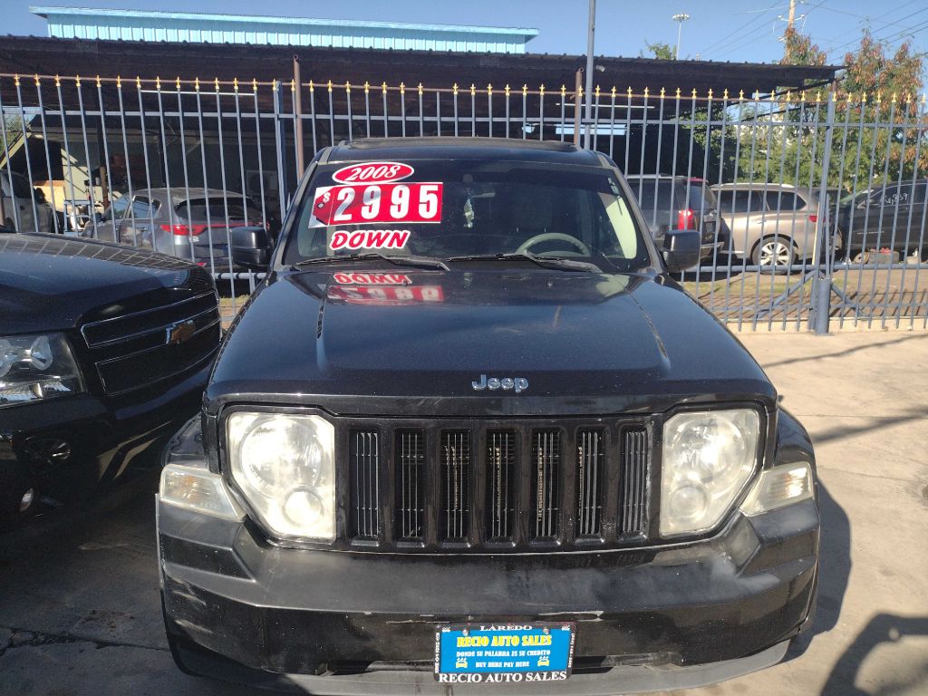 2008 JEEP LIBERTY