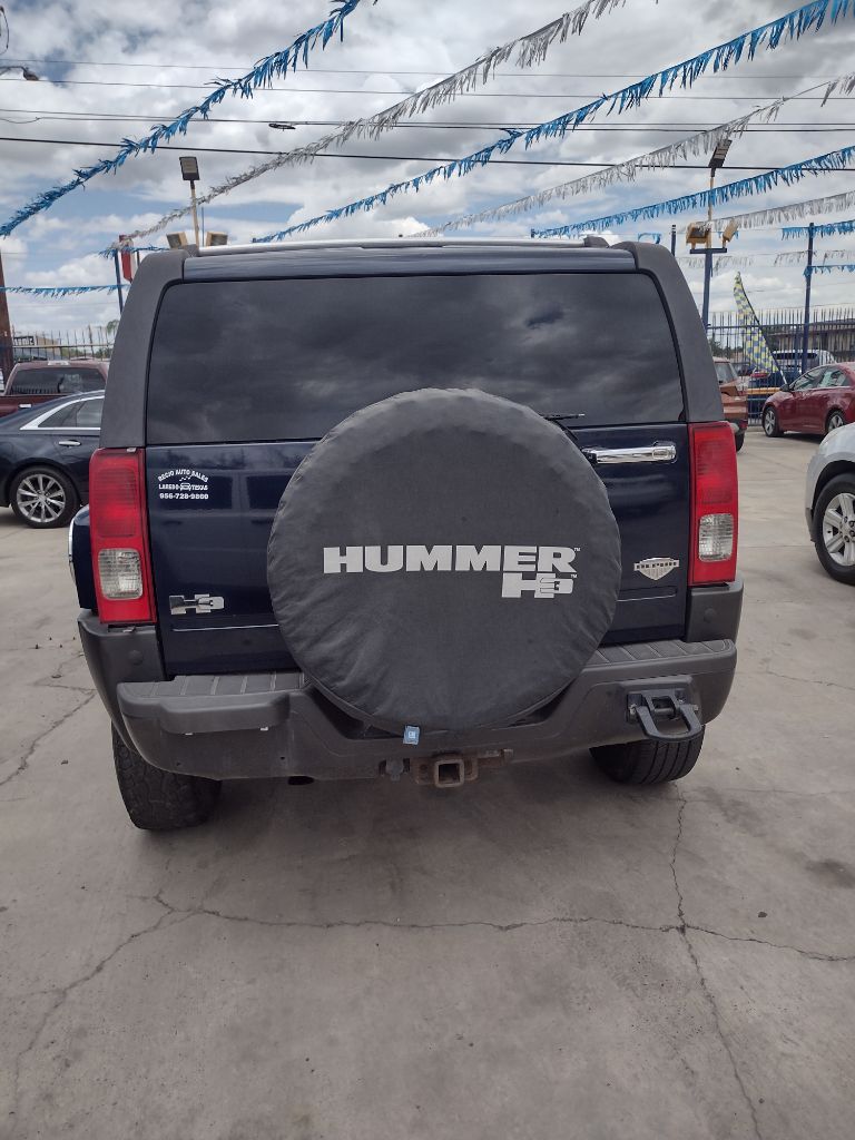 Photo 5 of this HUMMER H3