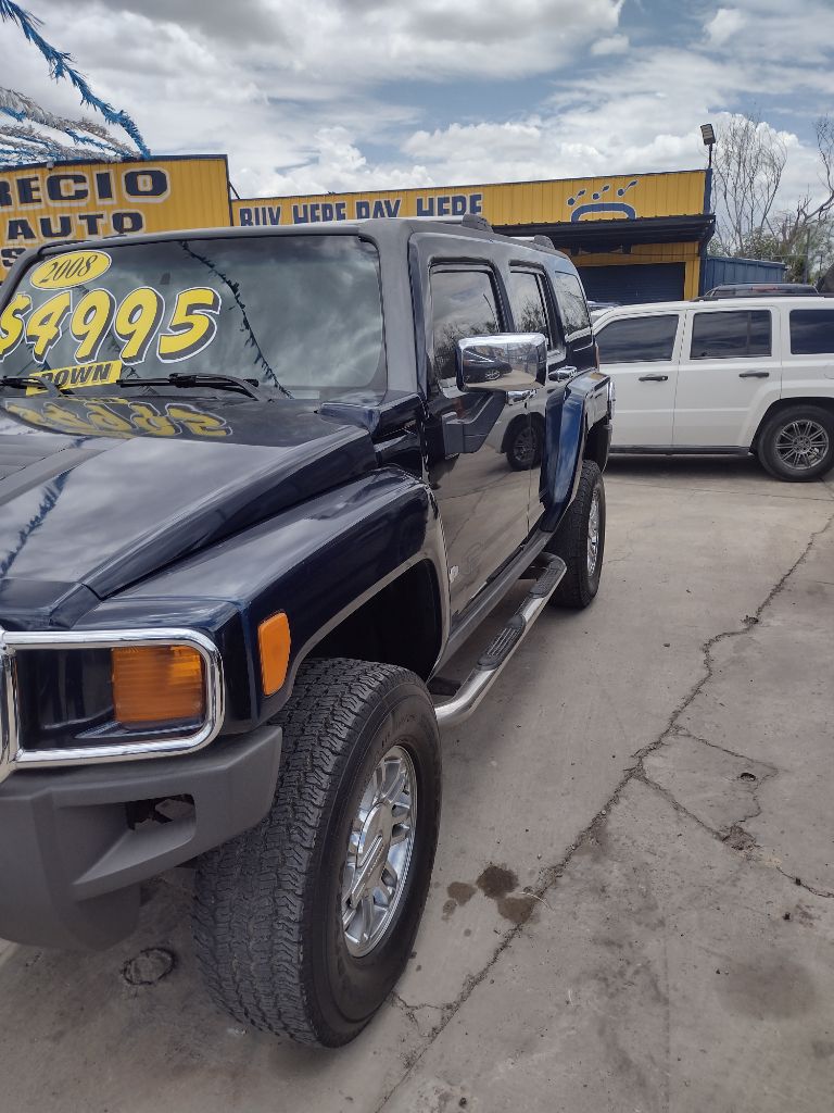 Photo 2 of this HUMMER H3
