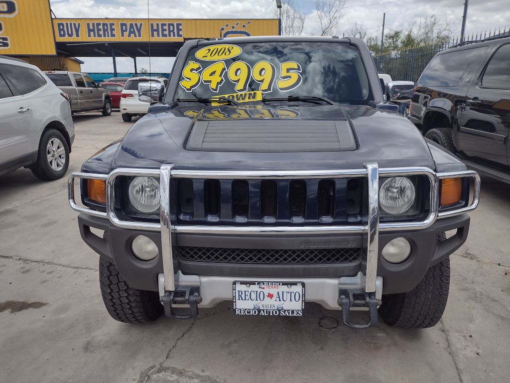 2008 HUMMER H3
