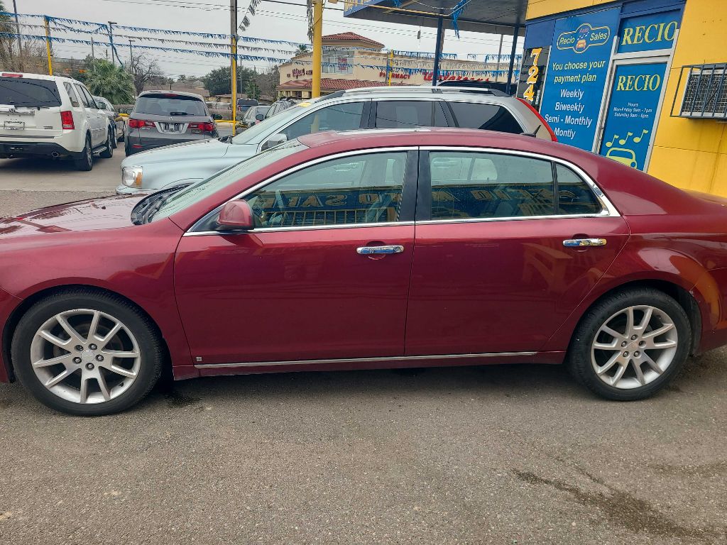 2009 CHEVROLET MALIBU
