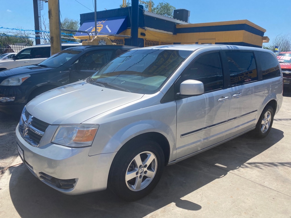 2008 DODGE GRAND CARAVAN