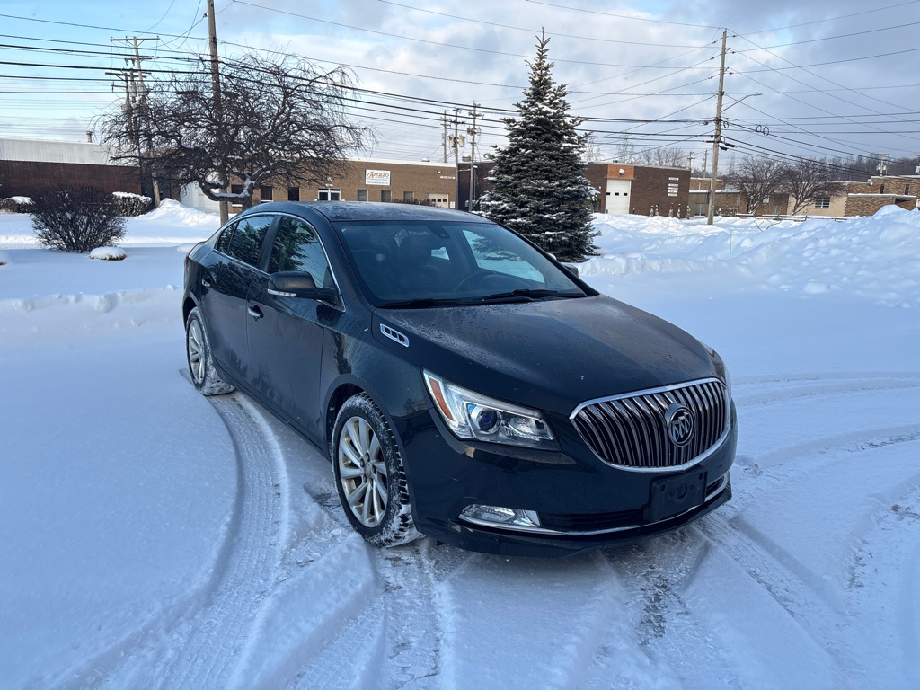 2014 Buick LaCrosse Leather FWD