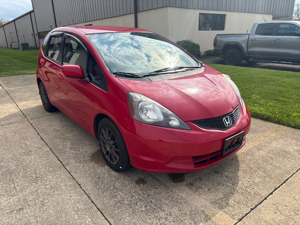 2013 Honda Fit Base