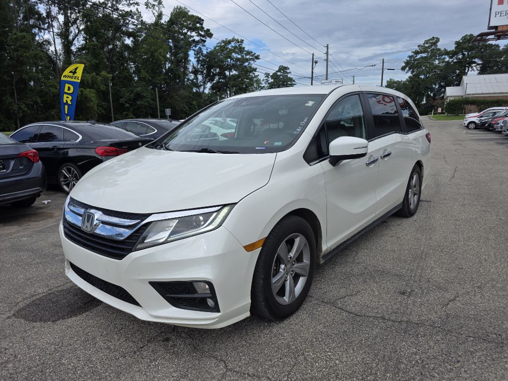 2018 Honda Odyssey EX FWD