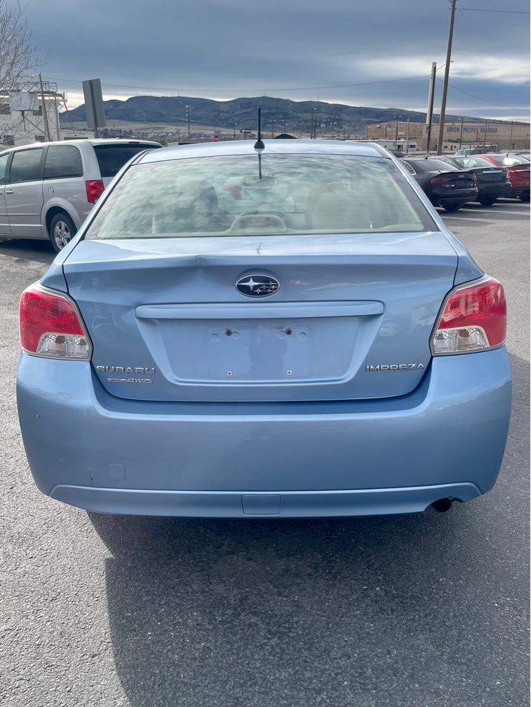 Photo 4 of this SUBARU IMPREZA