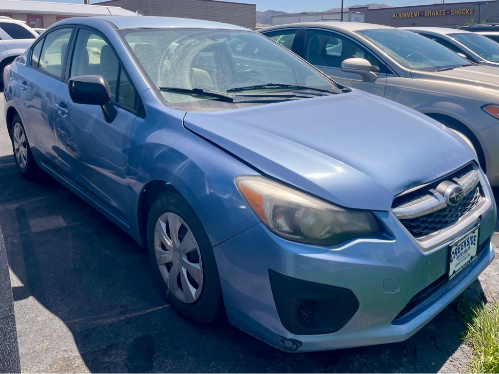 Photo 2 of this SUBARU IMPREZA