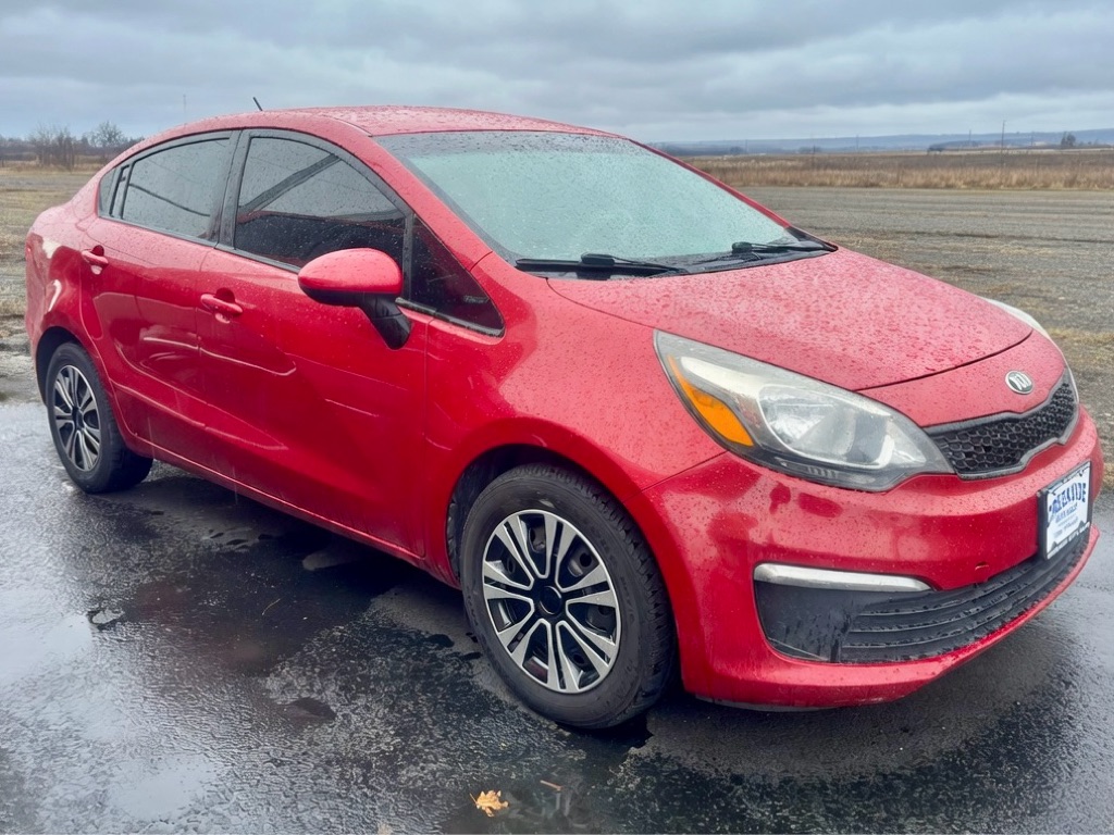 2017 KIA RIO