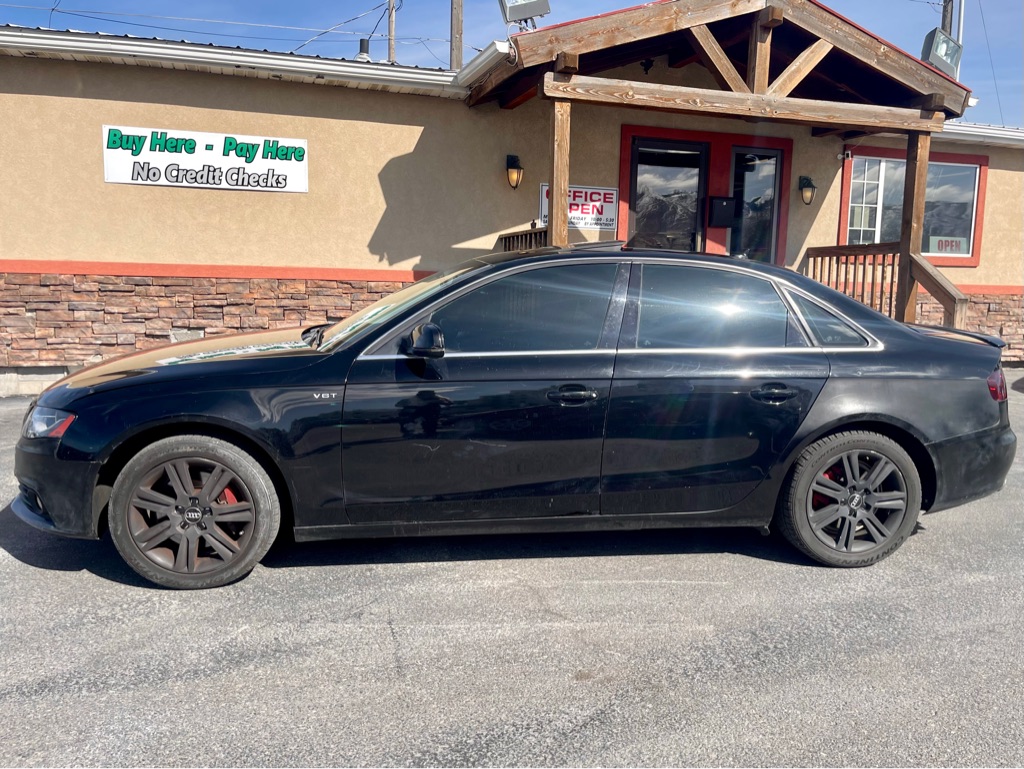 Photo 8 of this AUDI A4