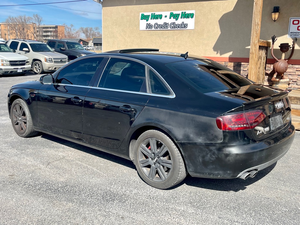 Photo 7 of this AUDI A4