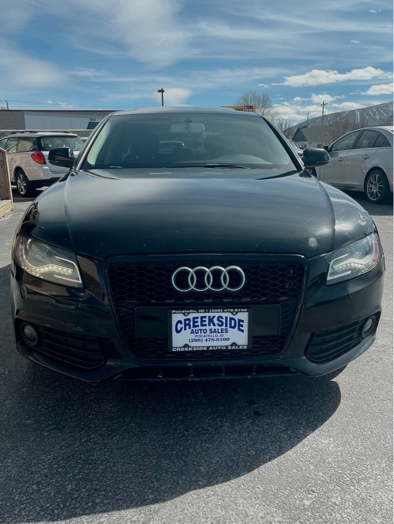 Photo 3 of this AUDI A4