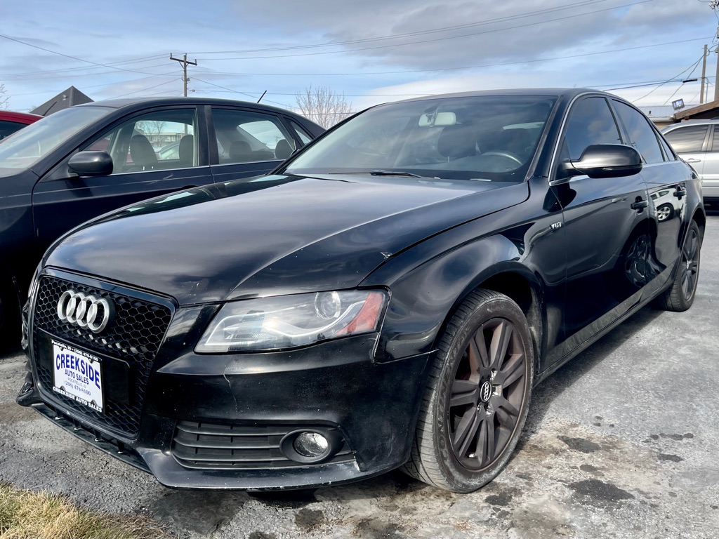Photo 2 of this AUDI A4