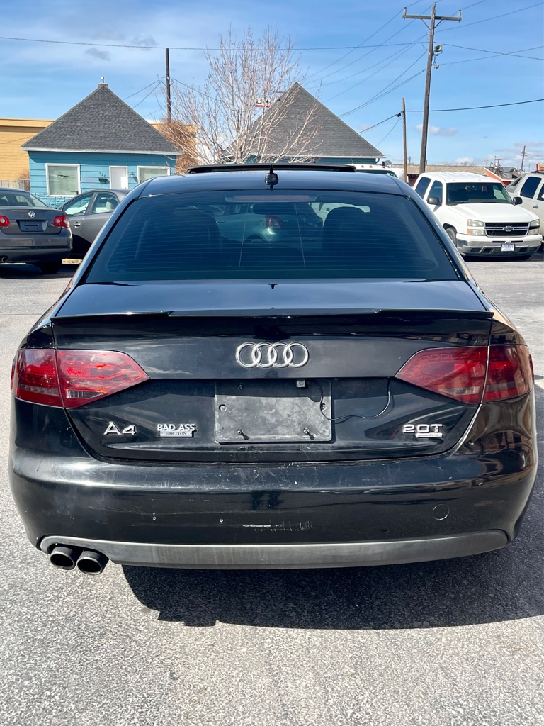 Photo 6 of this AUDI A4