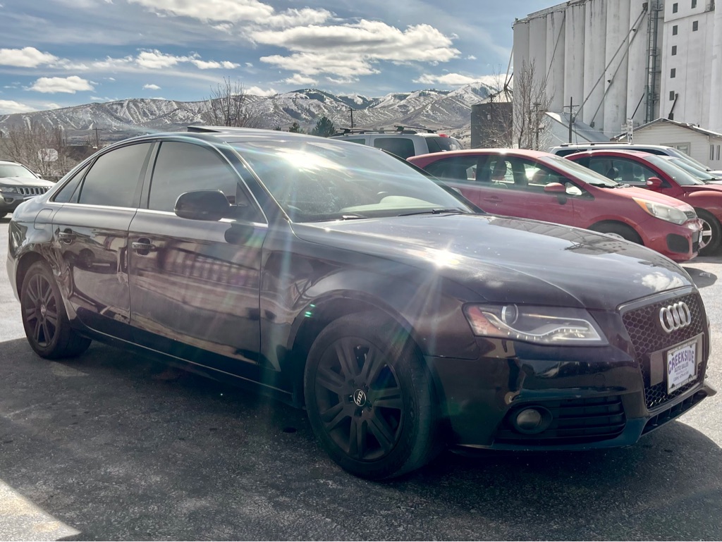 Photo 5 of this AUDI A4