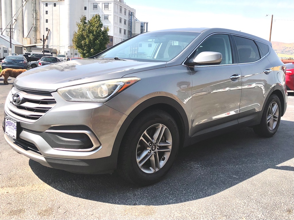 2018 HYUNDAI SANTA FE SPORT